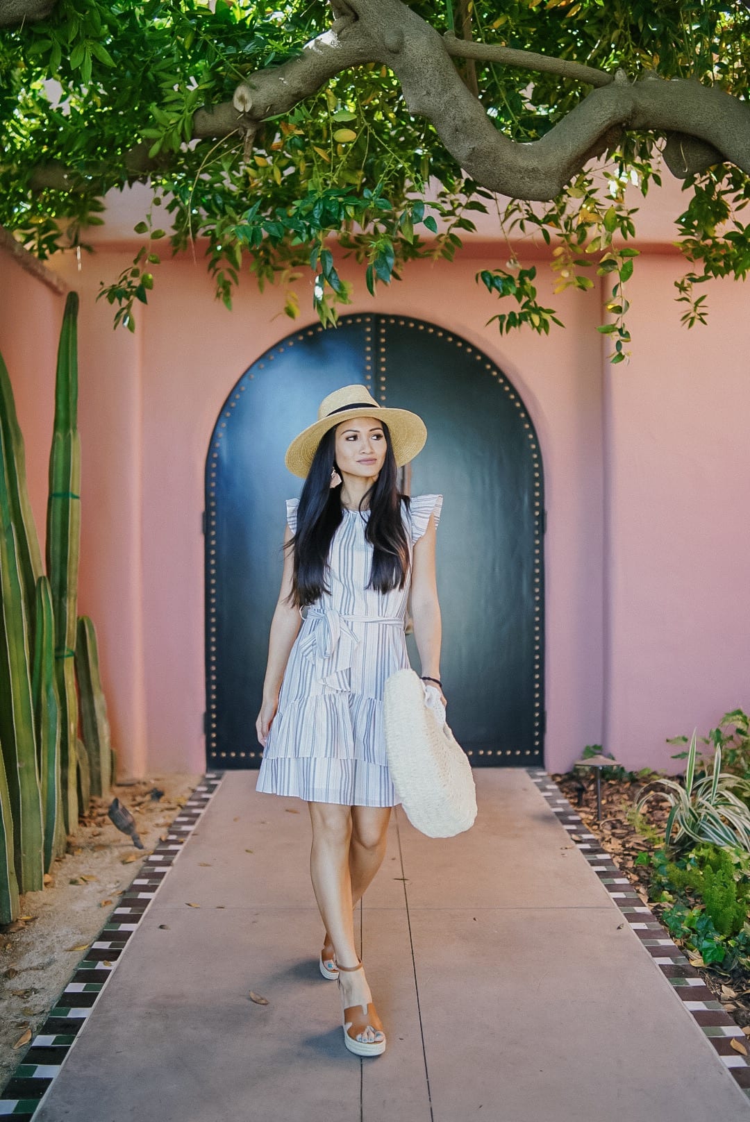 Pink Door, Palm Springs 