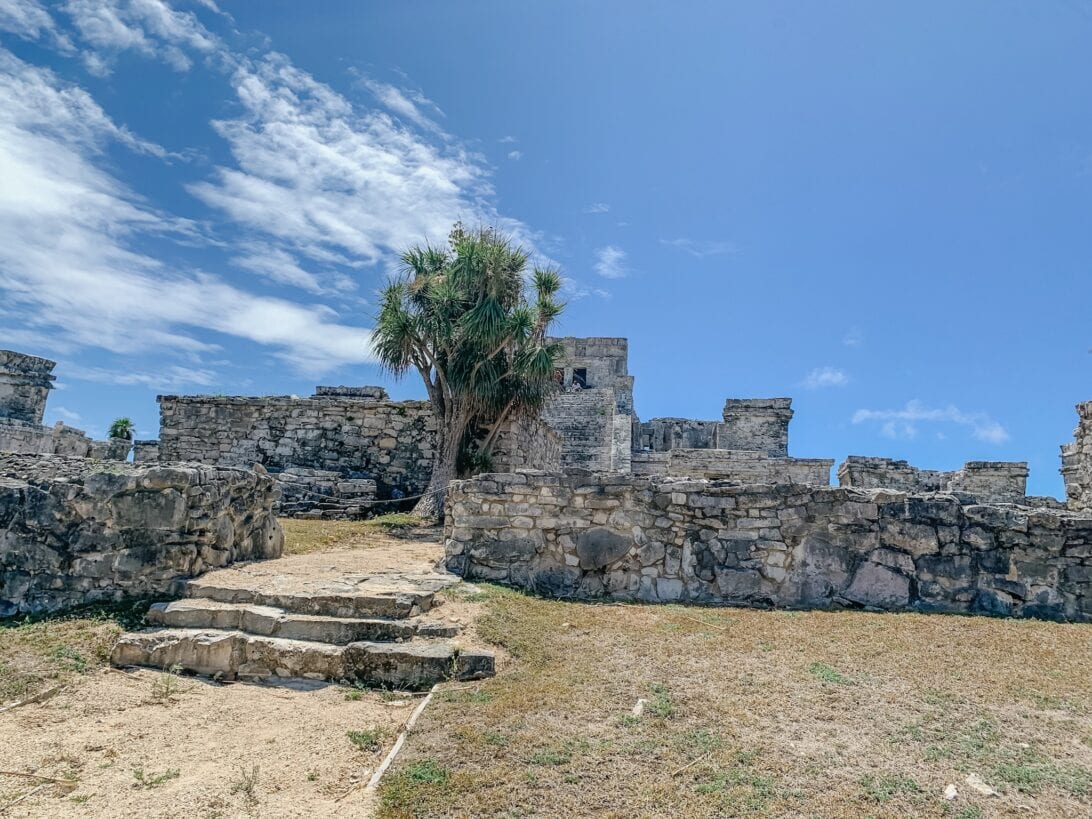 Tulum Ruins