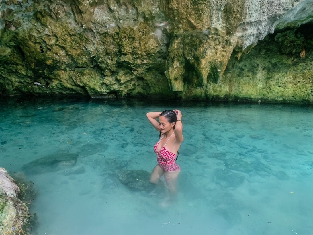 Cenotes, Tulum cenotes