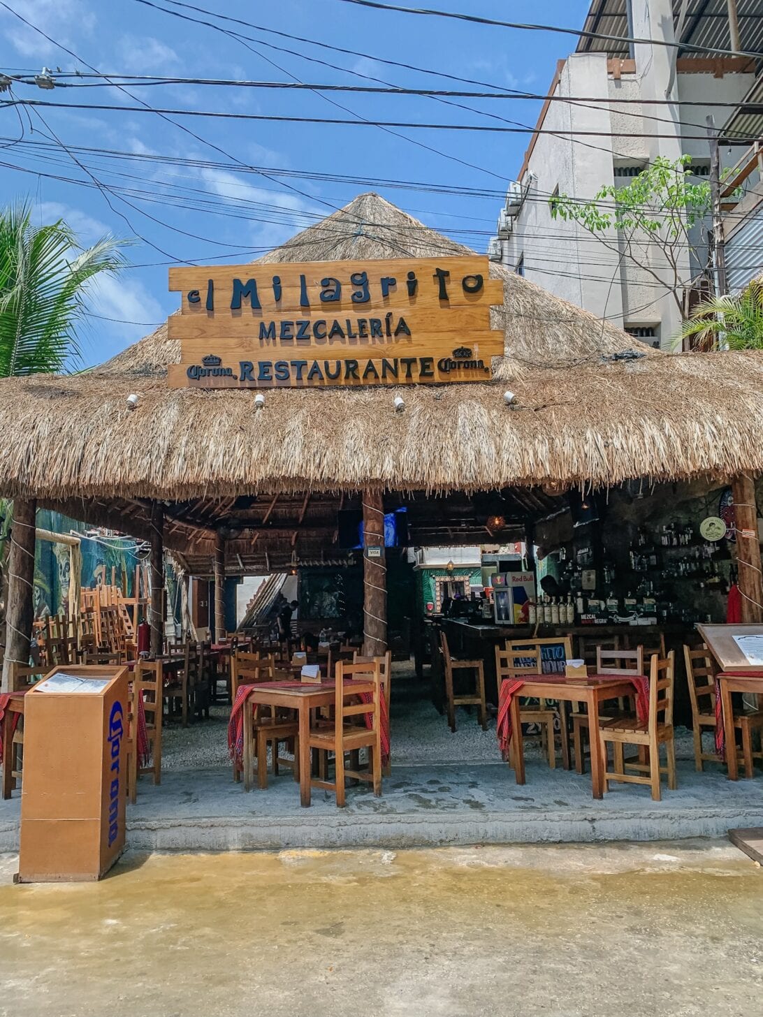 Tulum restaurants,