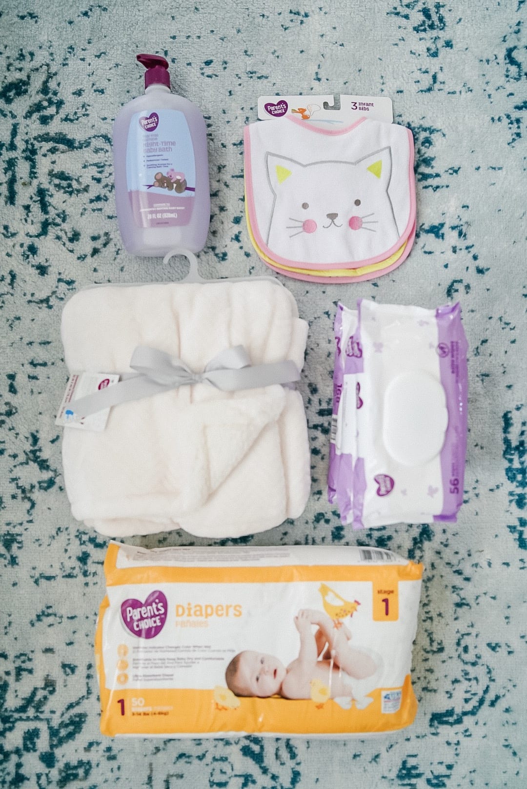 baby shower essentials, baby registry essentials