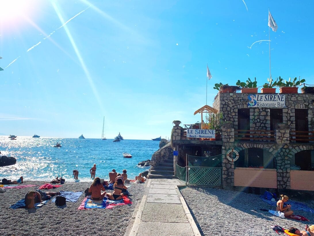 Le Sirene, Capri, Italy 