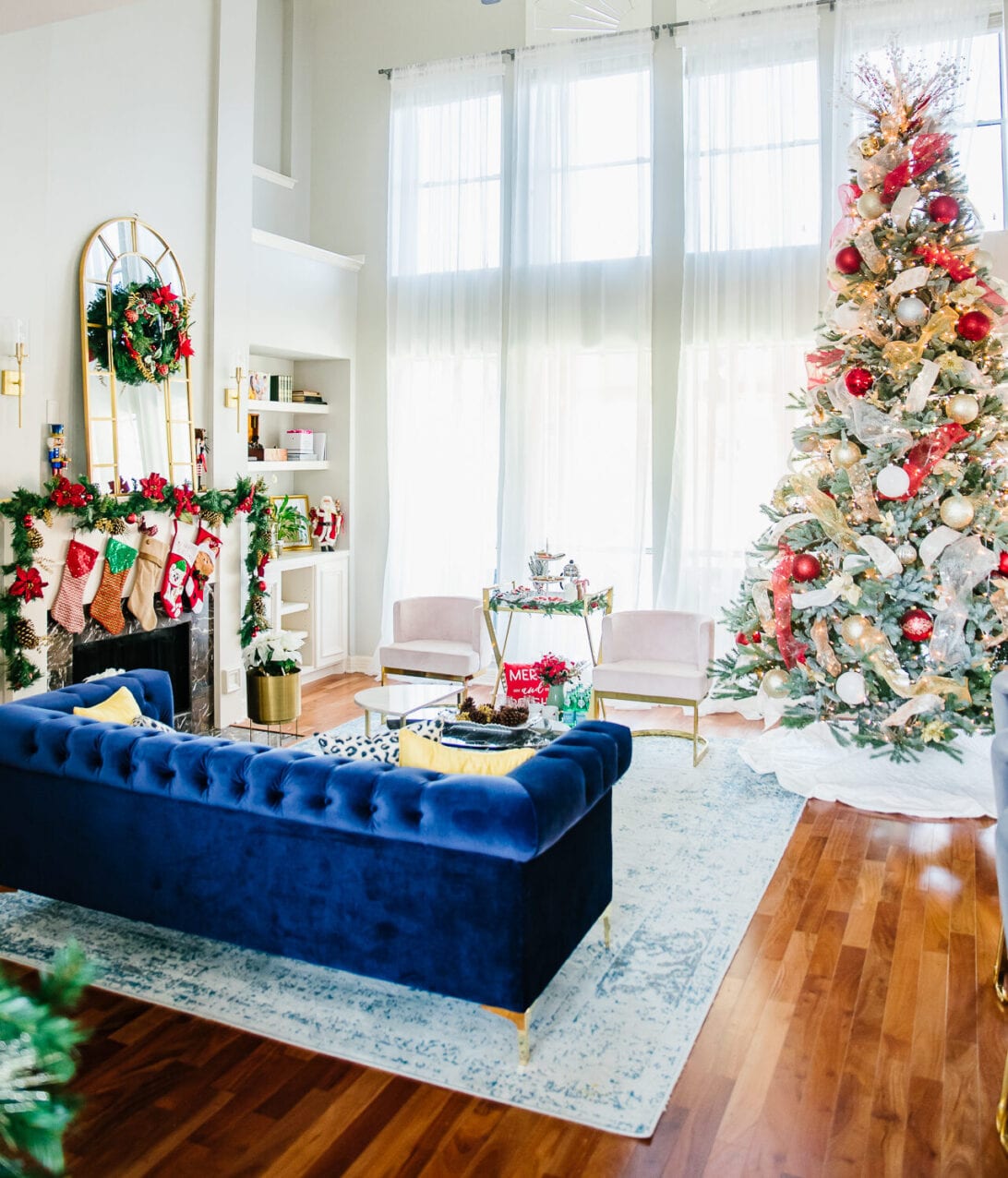 living room decoration, 12 foot tree, 12ft christmas tree, Christmas tree, King of Christmas 