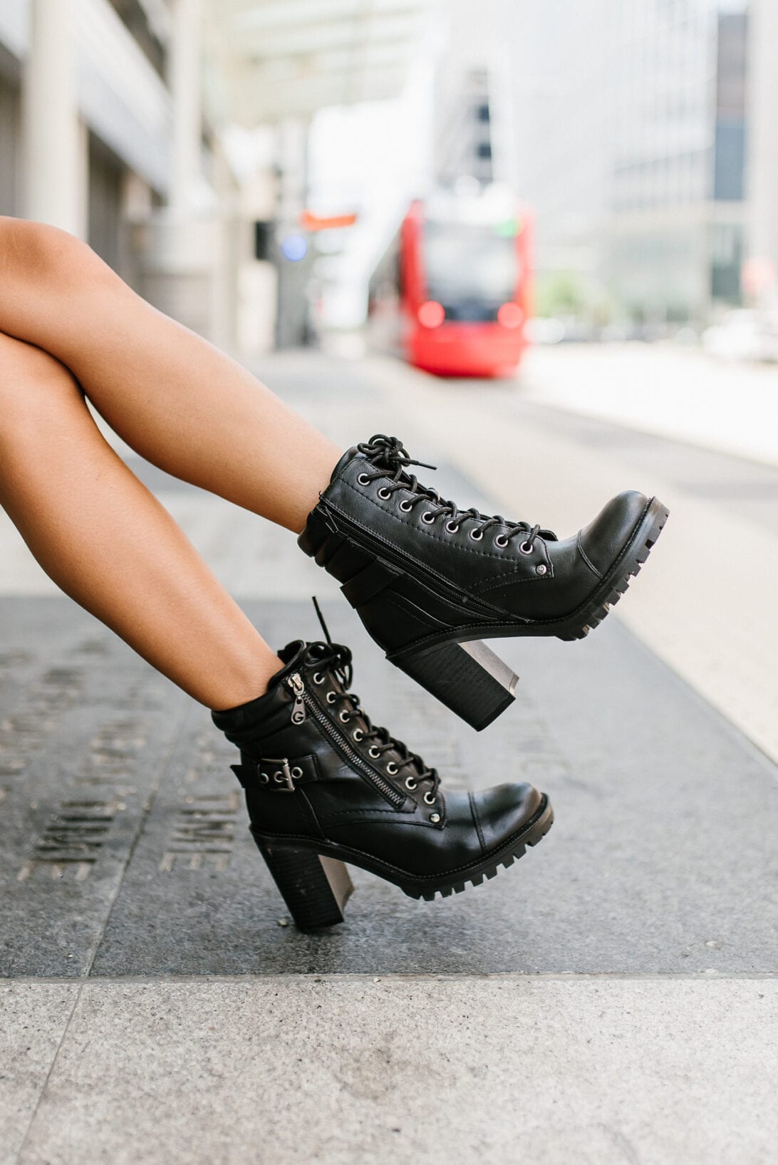 COMBAT BOOTS  How To Wear The Hottest Shoe This Fall — WOAHSTYLE