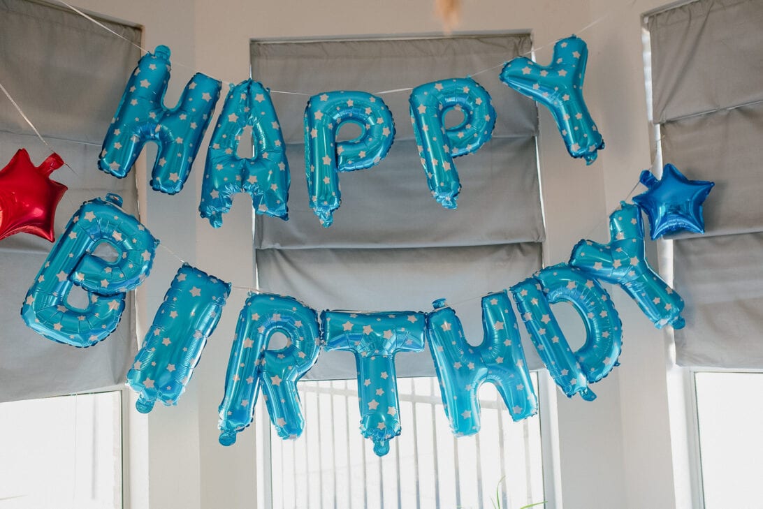 SUPERHERO BIRTHDAY SIGN 