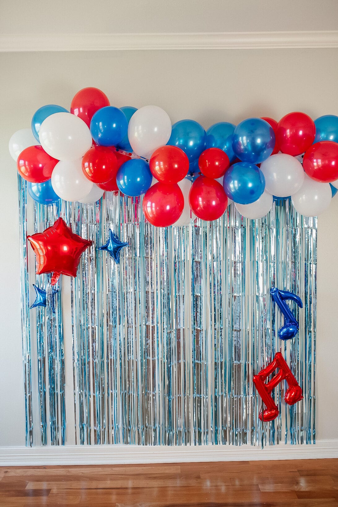 SUPERHERO BIRTHDAY BACKDROP 