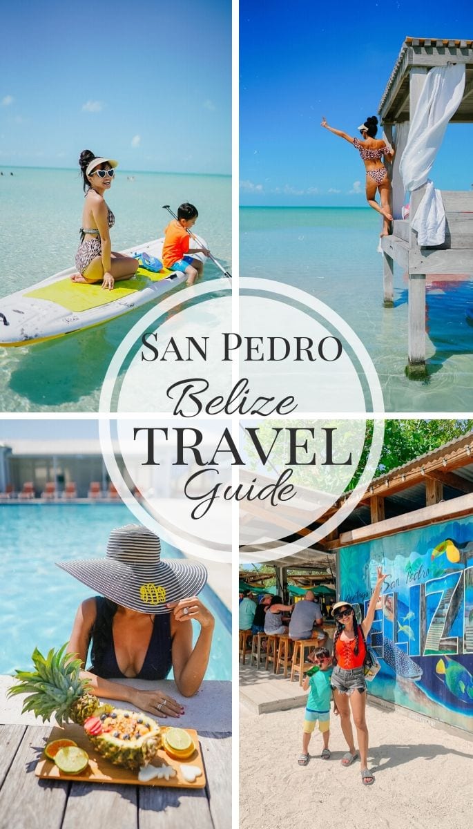 San Pedro Belize, Ho Chan, Mahogany Bay Resort, Hotels in San Pedro, Hotels in Belize
