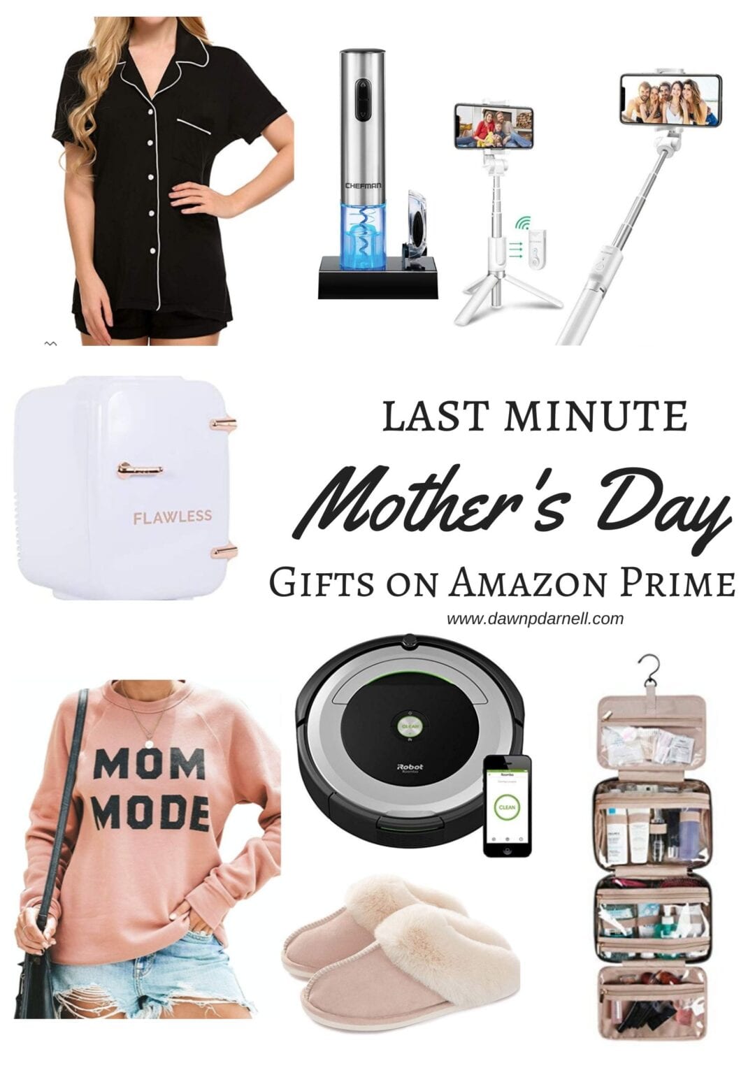 last minute amazon gifts for mom