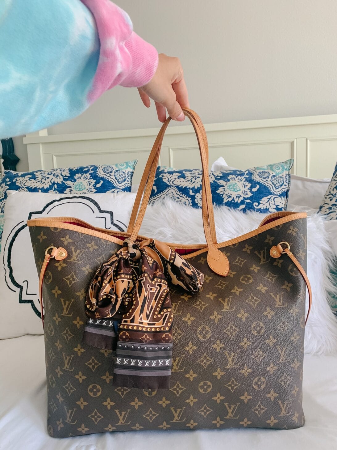 The Louis Vuitton Diaries: Plentiful Neverfull