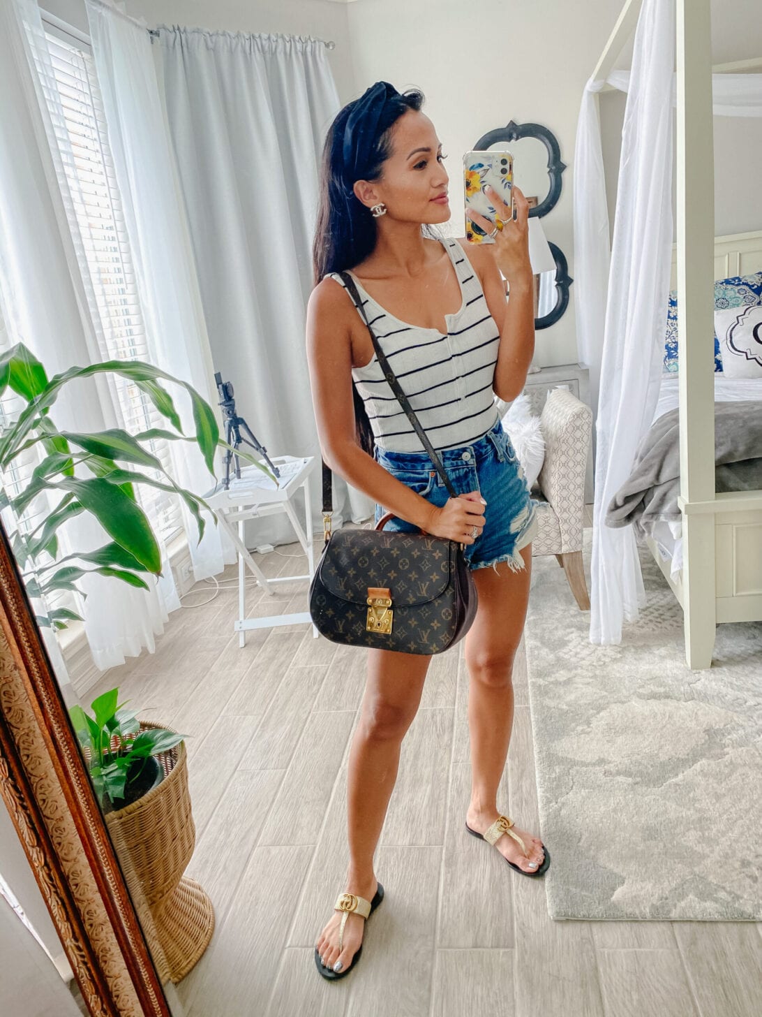 Louis Vuitton Eden MM Bag Review Dawn P. Darnell