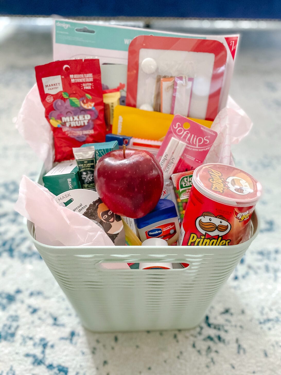 Back to School Teacher Gift Basket DIY - Dawn P. Darnell