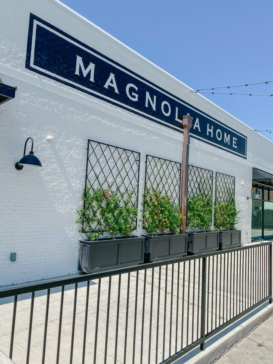 Magnolia Home, Magnolia Market 