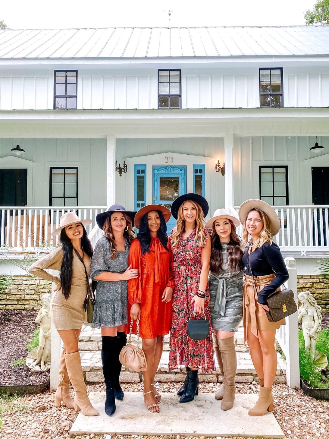 The Frenchie Boutique Hotel Round Top TX Dawn P. Darnell