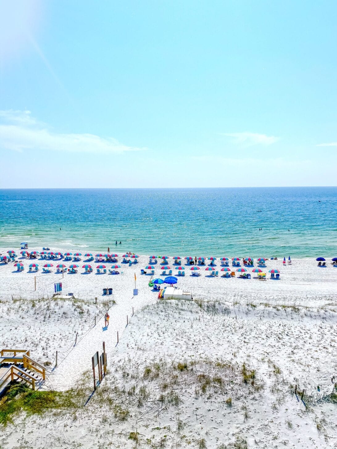 Fort Walton, Santa Rosa Island, Best Western 