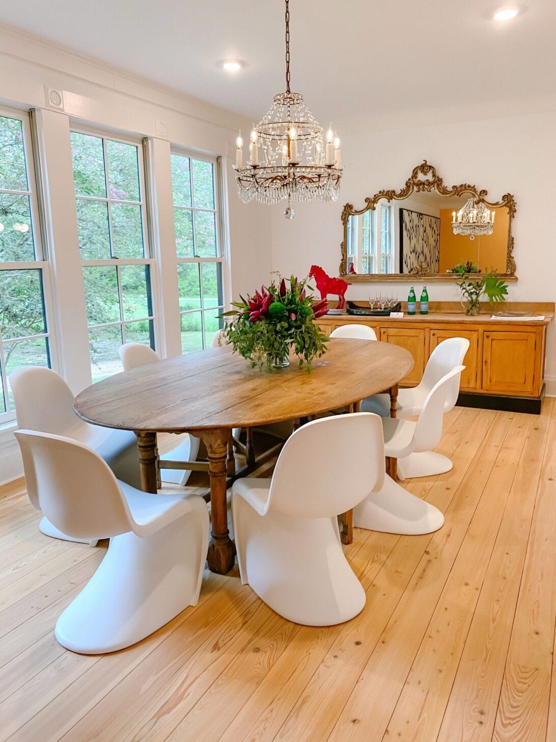 dining room, texas real estate 