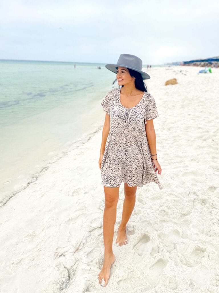 30A Family Trip Recap + Outfit Round up - Dawn P. Darnell