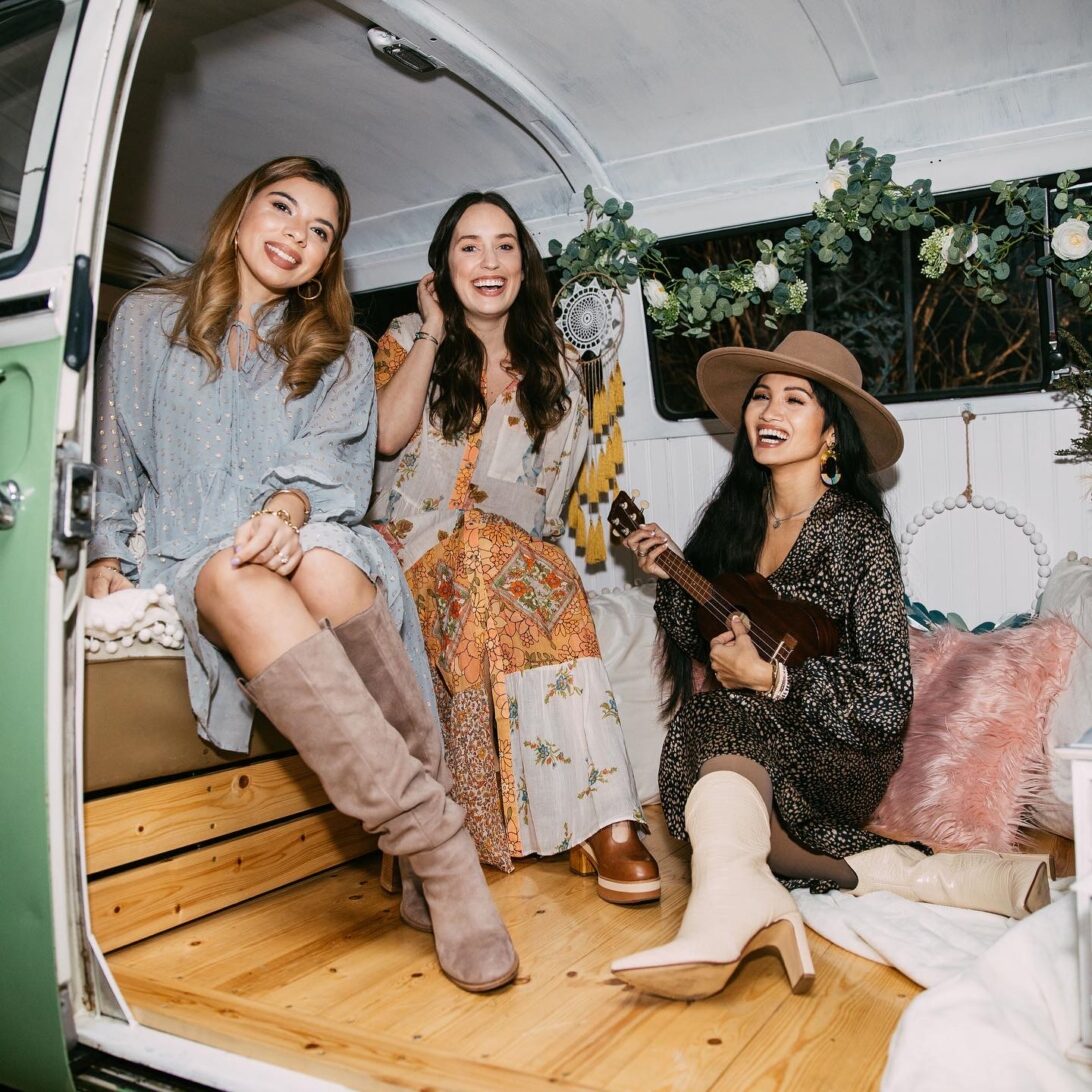 girls trip, vw bus, Memphis Travel Guide 