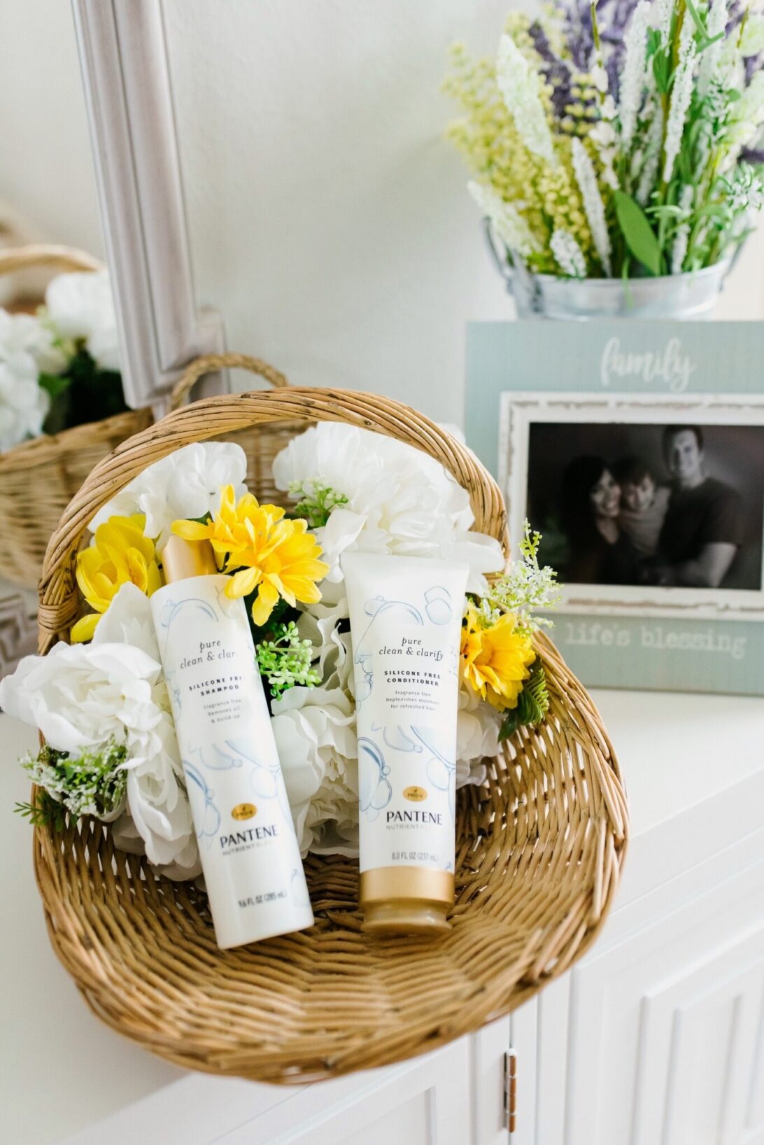 Pure Clean & Clarify Collection, #PanteneNutrientBlends #DiscoverWhatsGood