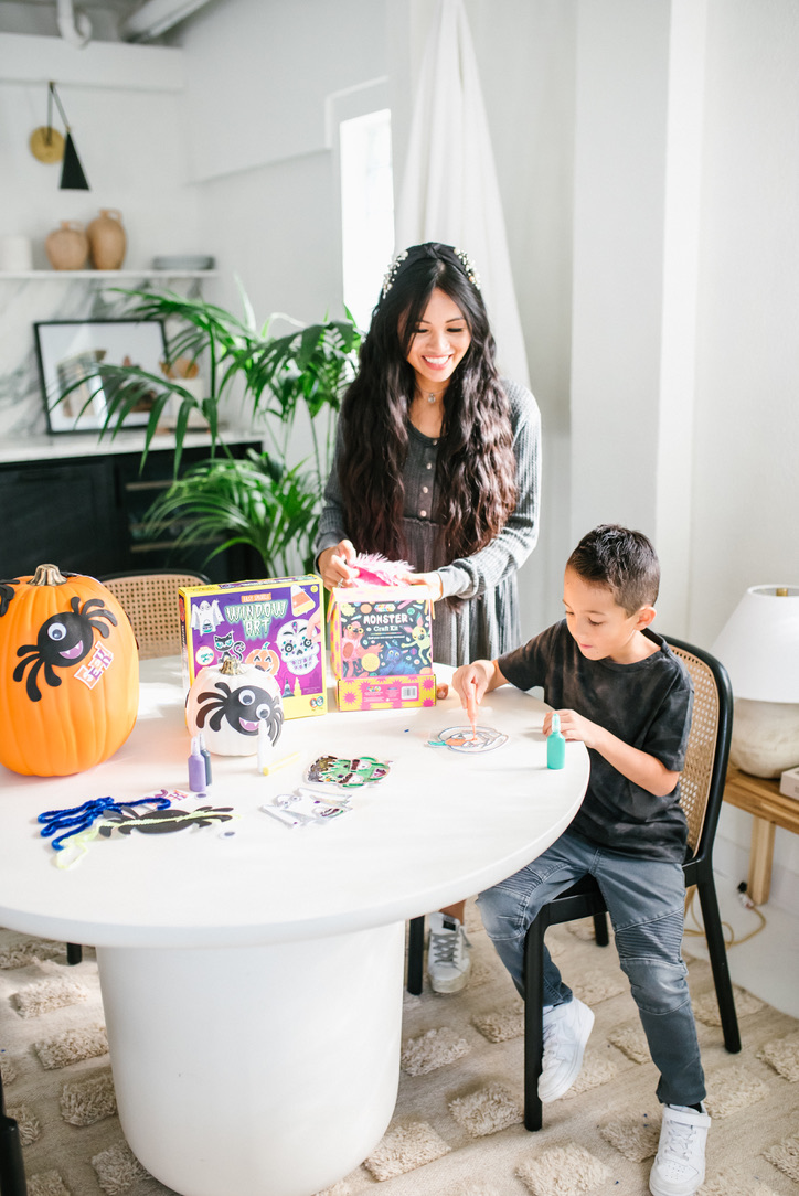 Halloween crafts, Walmart, Halloween Kid's Crafts 