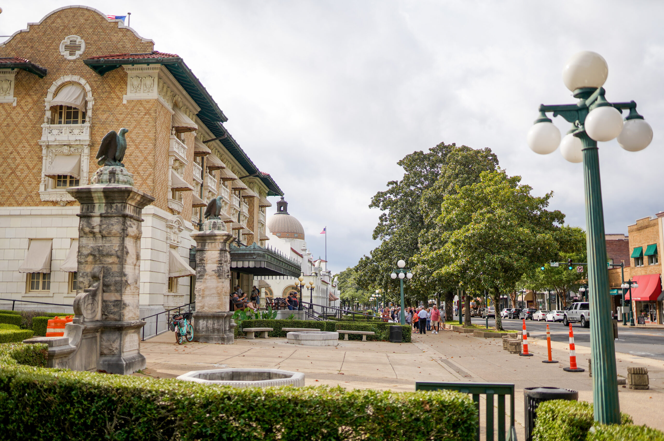 hot springs, arkansas