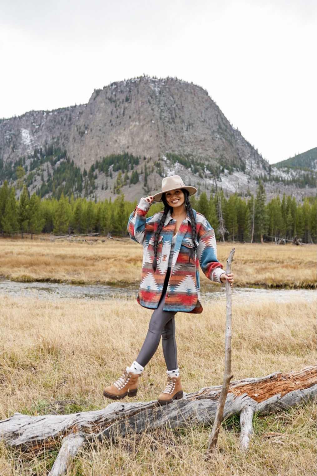 YELLOWSTONE, NATIONAL PARK, FALL