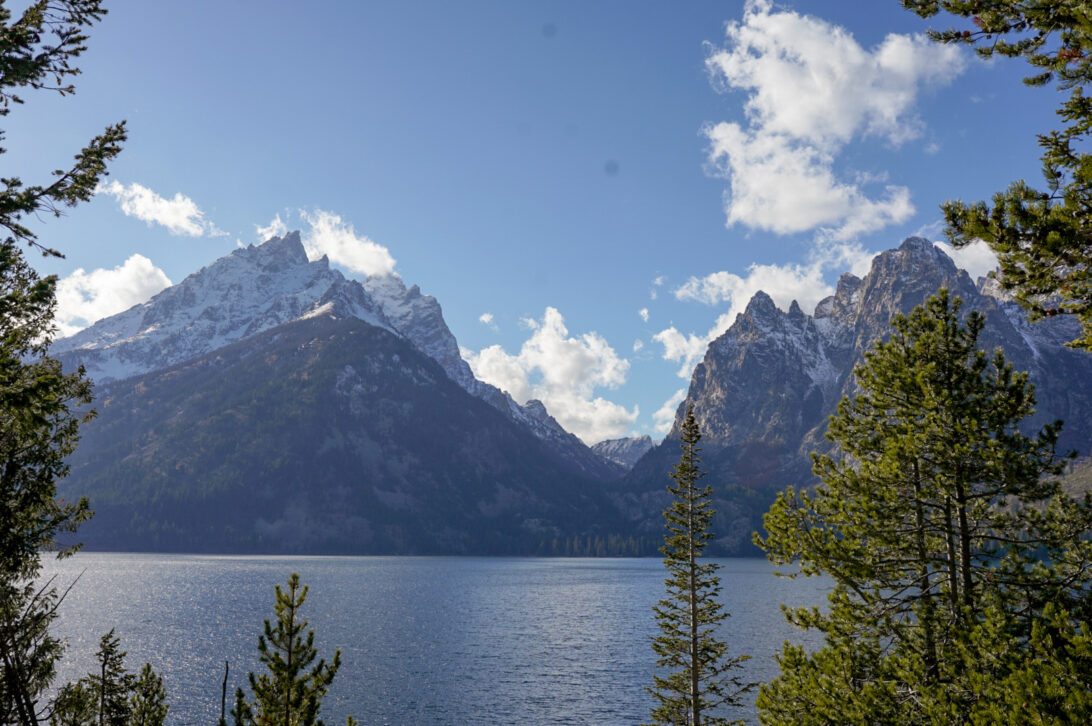 Grand Tetons, Wyoming, Heart 6 ranch 