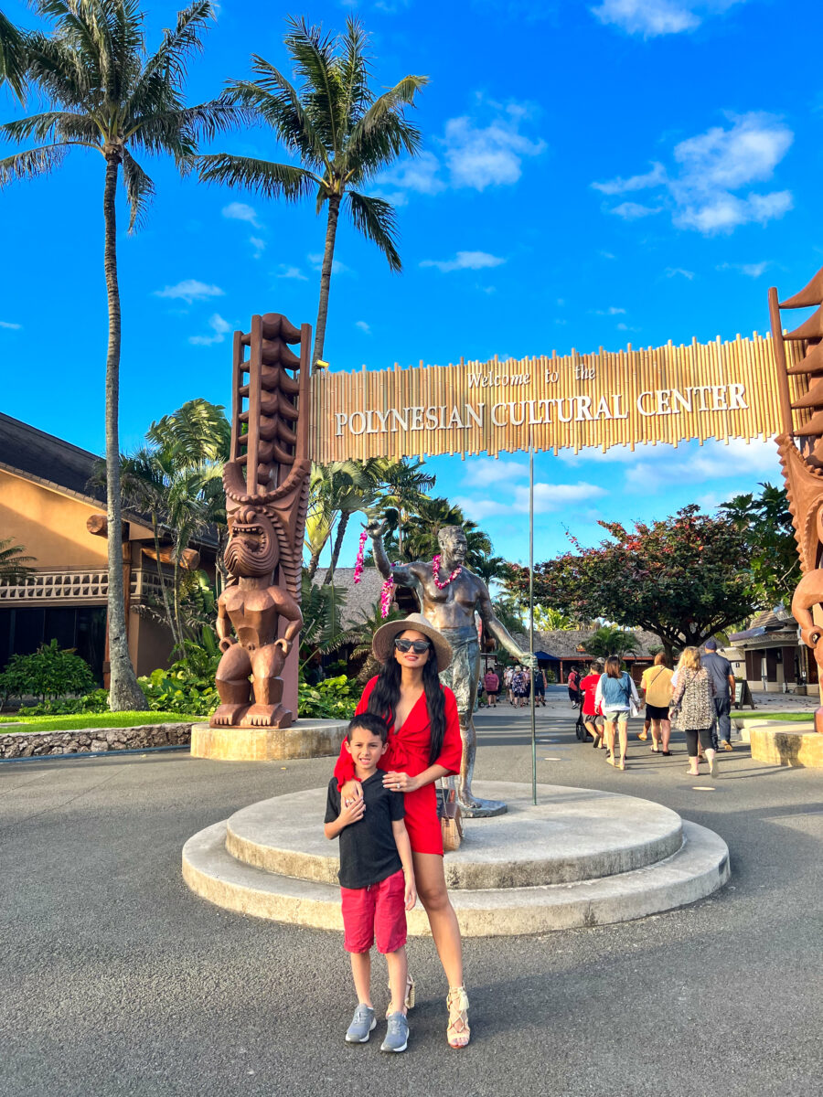 Oahu Hawaii family vacation guide, POLYNESIAN CULTURAL CENTER 