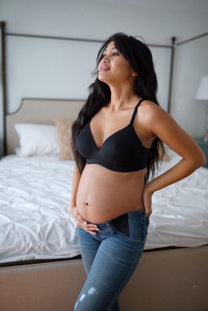 baby bump, pregnancy belly 