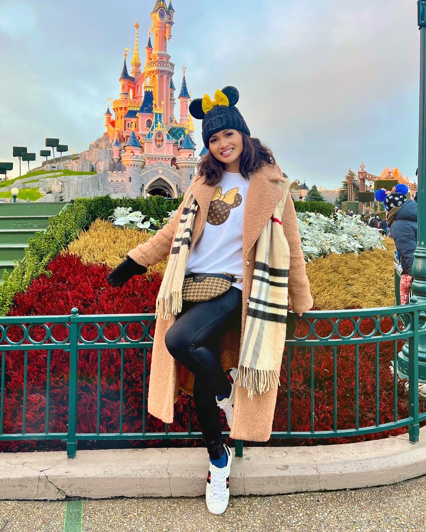 Visiting Disneyland Paris, family trip, family disney outfits, Disney sweatshirts