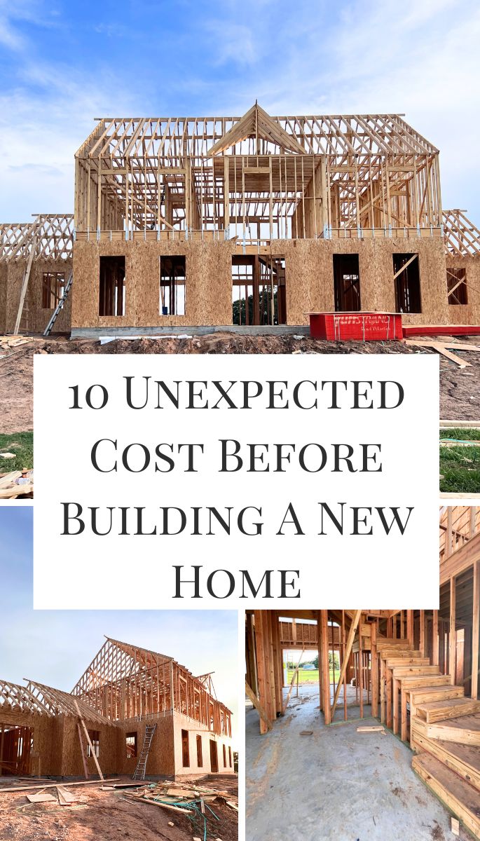 new home build, building tips, new home construction, new home cost, cost to build a house